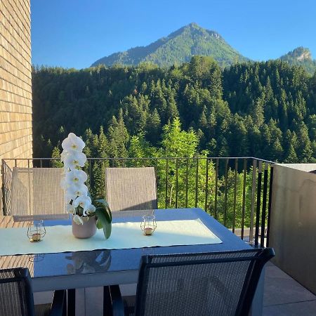Wohnung Staufenblick Und Wohnung Firstblick Дорнбірн Екстер'єр фото