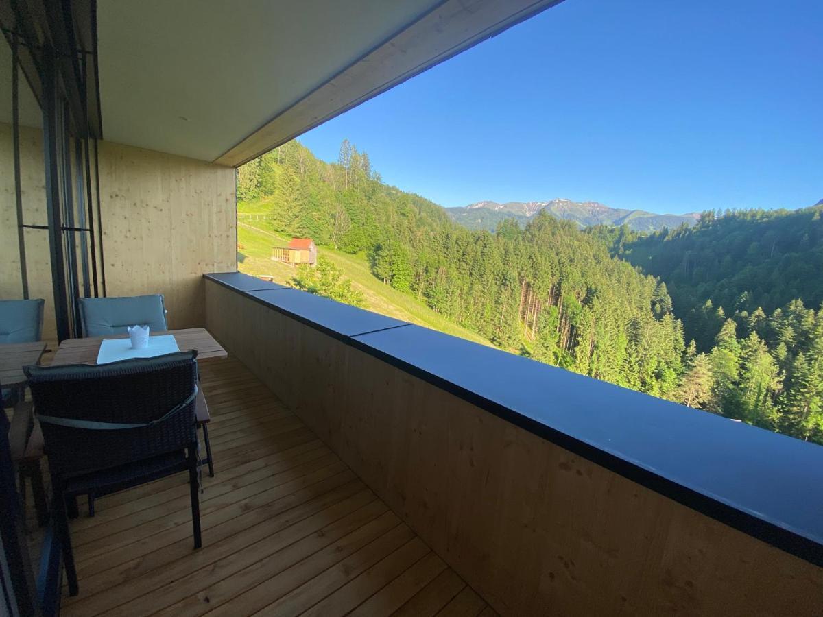 Wohnung Staufenblick Und Wohnung Firstblick Дорнбірн Екстер'єр фото