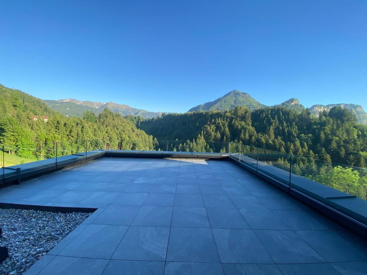 Wohnung Staufenblick Und Wohnung Firstblick Дорнбірн Екстер'єр фото