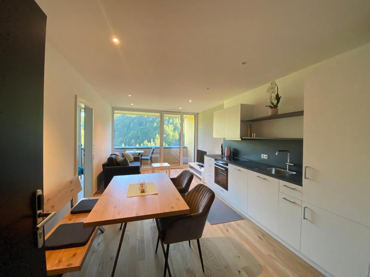 Wohnung Staufenblick Und Wohnung Firstblick Дорнбірн Екстер'єр фото
