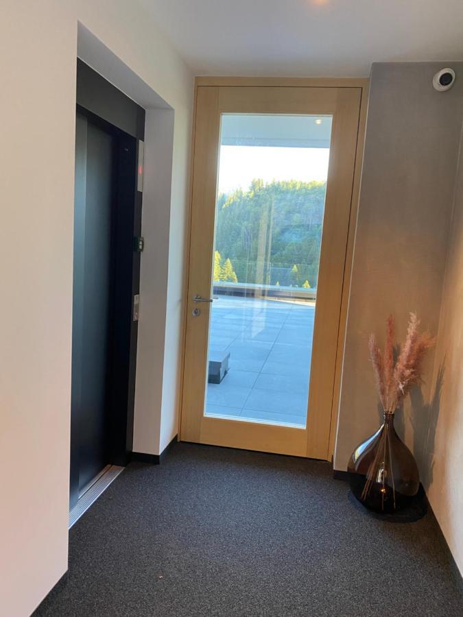 Wohnung Staufenblick Und Wohnung Firstblick Дорнбірн Екстер'єр фото