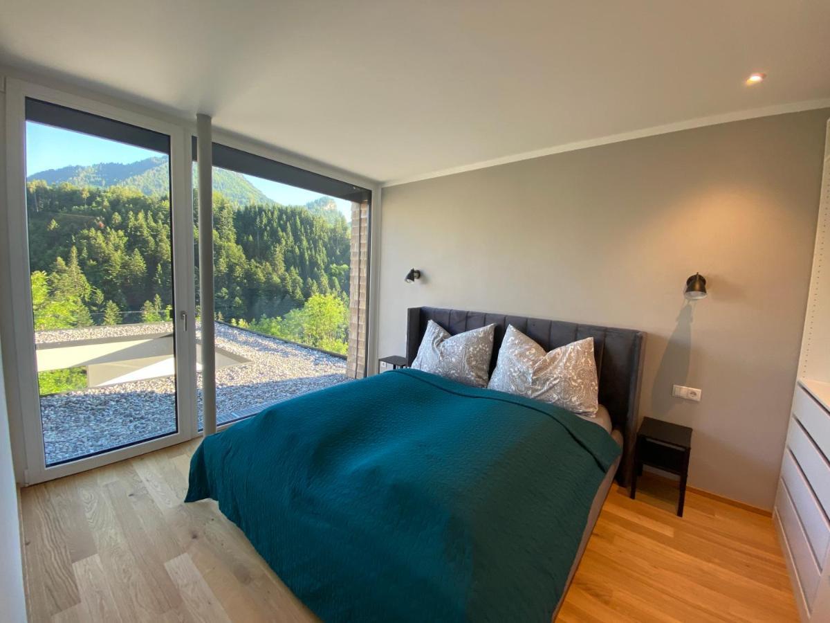 Wohnung Staufenblick Und Wohnung Firstblick Дорнбірн Екстер'єр фото