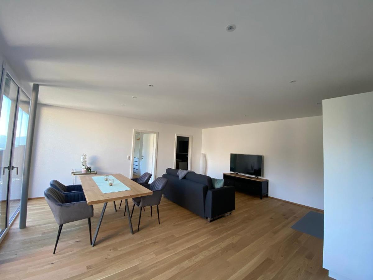 Wohnung Staufenblick Und Wohnung Firstblick Дорнбірн Екстер'єр фото