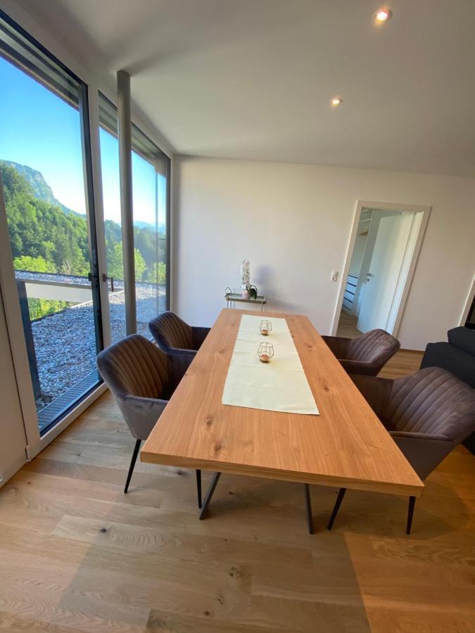Wohnung Staufenblick Und Wohnung Firstblick Дорнбірн Екстер'єр фото
