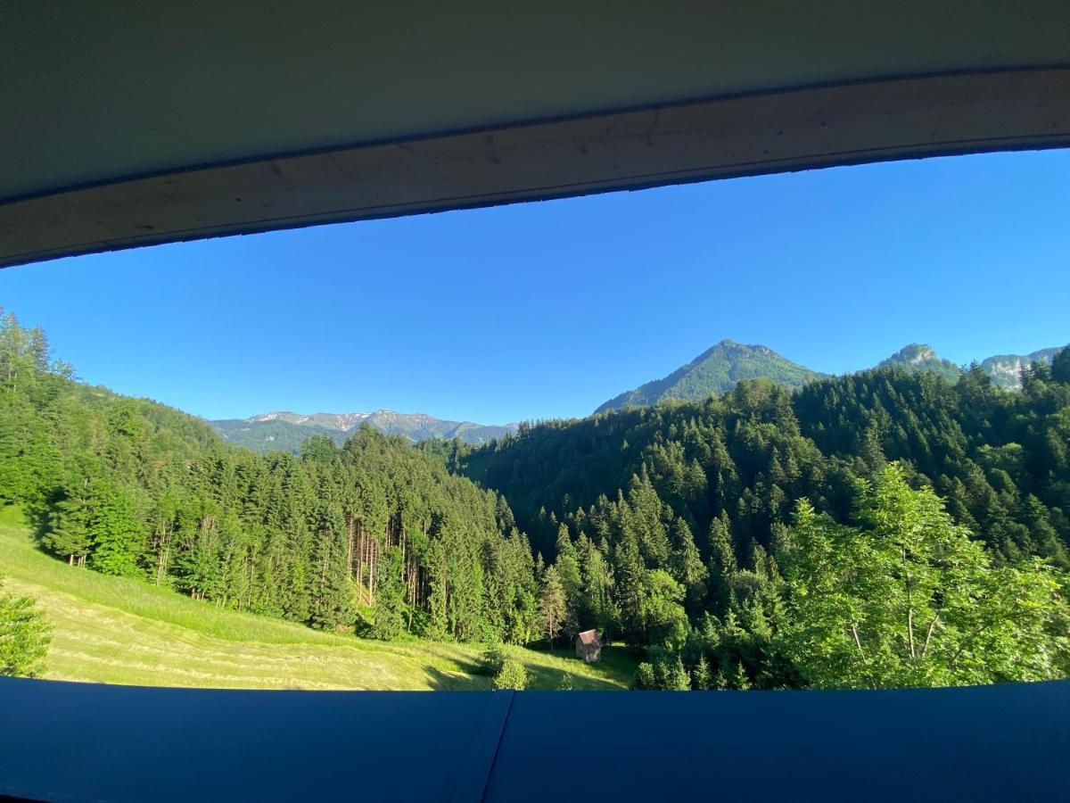 Wohnung Staufenblick Und Wohnung Firstblick Дорнбірн Екстер'єр фото