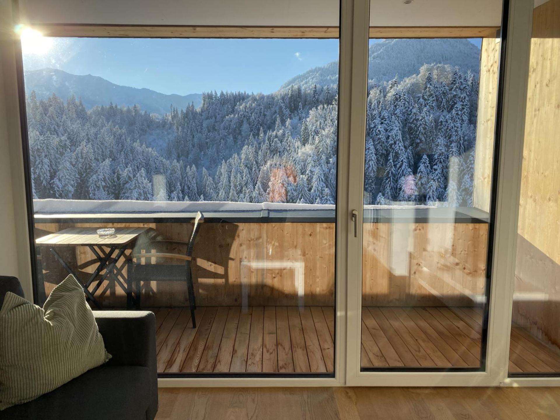 Wohnung Staufenblick Und Wohnung Firstblick Дорнбірн Екстер'єр фото